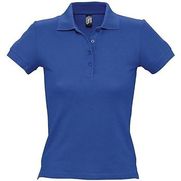 Sols  Poloshirt PEOPLE - POLO MUJER günstig online kaufen