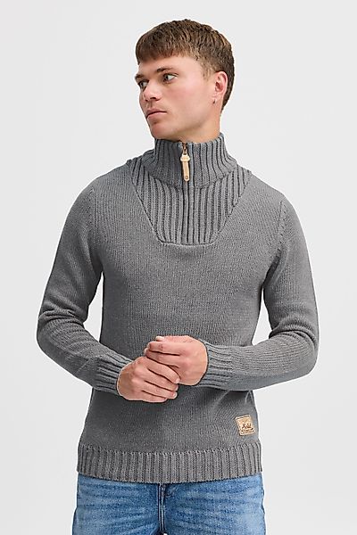 !Solid Troyer SDPetro Strickpulli mit hochabschließendem günstig online kaufen