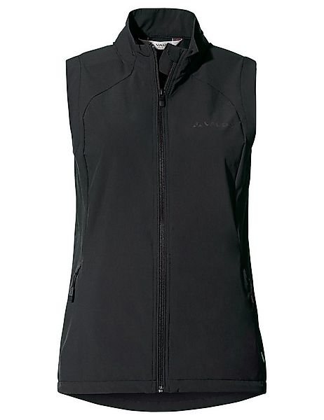 VAUDE Funktionsweste Women's Yaras Vest (1-tlg) atmungsaktive, wind- und wa günstig online kaufen