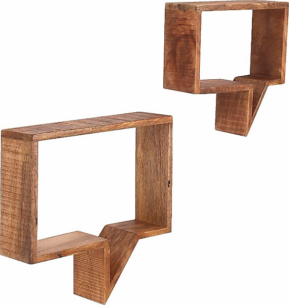 Möbilia Wandregal "Titlis" günstig online kaufen