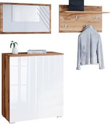 INOSIGN Garderoben-Set PARIS/ TOKYO, (Komplett-Set, 3-St), günstig online kaufen