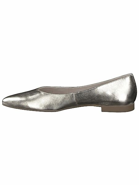 Paul Green Ballerina "Paul Green Ballerinas Nappaleder" günstig online kaufen