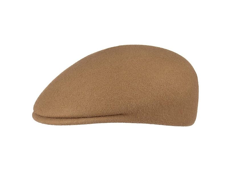 Lipodo Flat Cap (1-St) Flatcap mit Schirm, Made in Italy günstig online kaufen