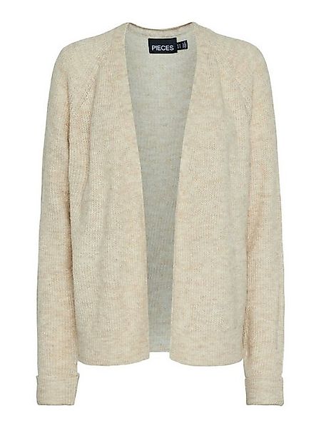 pieces Strickjacke PCELLEN LS SHORT CARDIGAN NOOS BC günstig online kaufen
