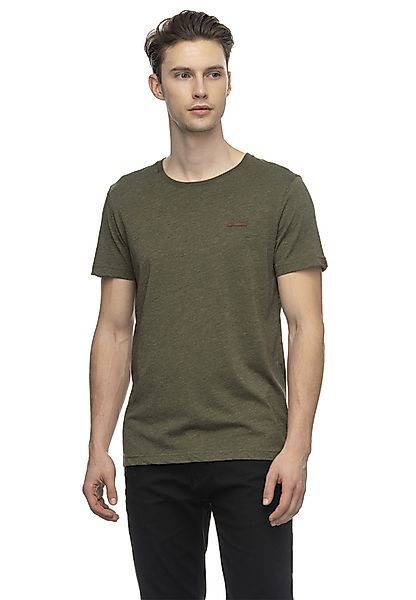 Ragwear T-Shirt Herren NEDIE 2022-15001 Khaki Olive 5031 günstig online kaufen