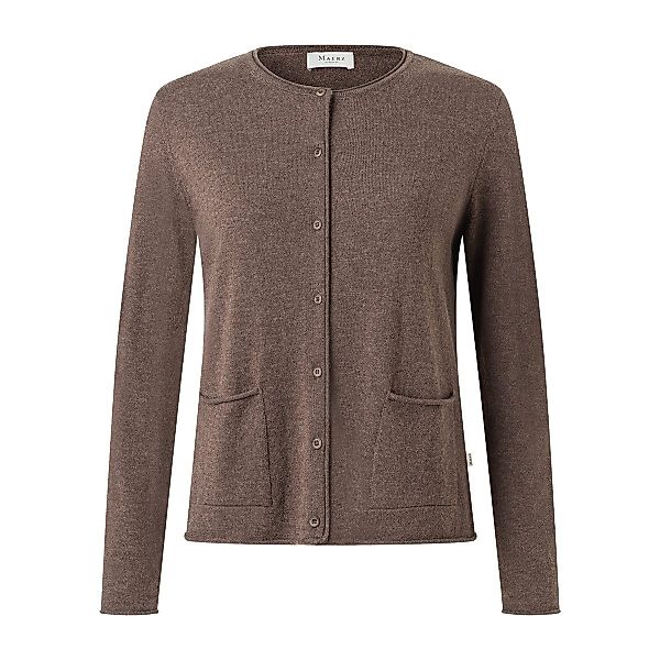 MAERZ Muenchen Strickjacke 244000 Damen Sweatjacke, günstig online kaufen