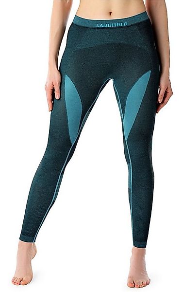 Ladeheid Funktionsunterhose Damen Funktionsunterwäsche lange Unterhose Ther günstig online kaufen