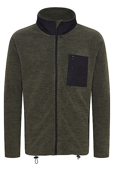 Indicode Fleecejacke IDWilton Herren Fleecejacke mit günstig online kaufen