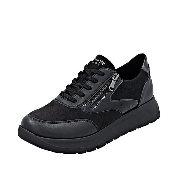 Remonte Plateausneaker Schnürschuh, Halbschuh, Freizeitsneaker mit günstig online kaufen