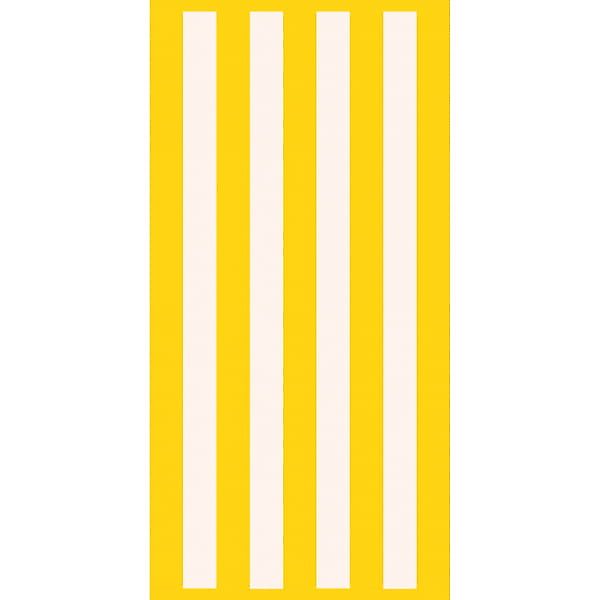 Cawö Home Strandtücher Beach Stripes 5583 - Farbe: yellow - 56 - 80x180 cm günstig online kaufen
