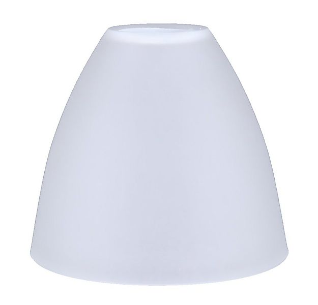 Home4Living Lampenschirm Ersatzglas Lampenglas Ø 135mm Leuchtenglas satinie günstig online kaufen
