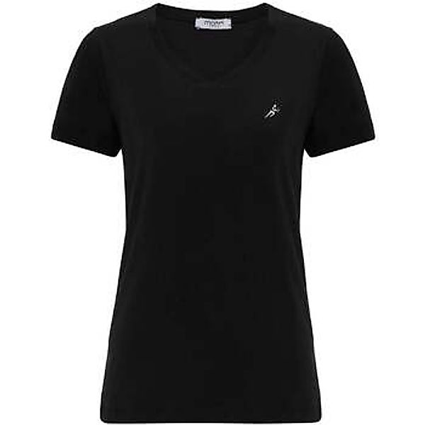 Moxx Paris  T-Shirt Akshaena Regular Fit V-Neck T-shirt günstig online kaufen