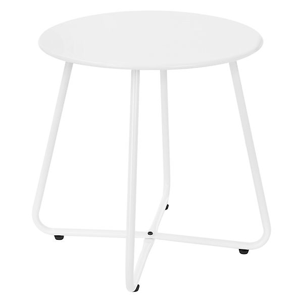 ML-DESIGN Beistelltisch Wohnzimmertisch aus Stahl, Kleiner günstig online kaufen