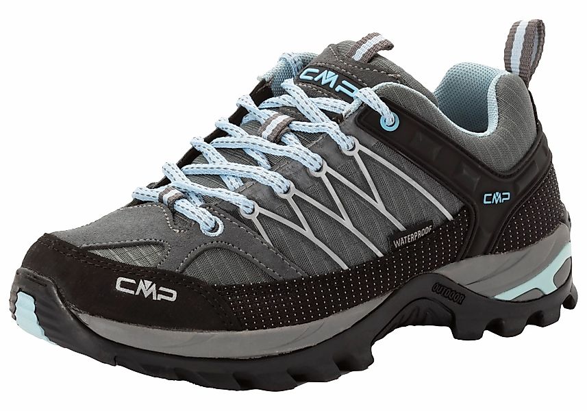 CMP Wanderschuh "RIGEL LOW WMN TREKKING SHOE WP", wasserdicht günstig online kaufen