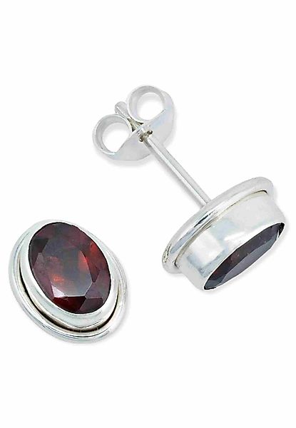 mantraroma Paar Ohrstecker SARALA oval klein günstig online kaufen