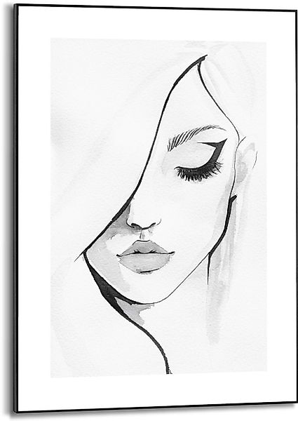 Reinders Bild mit Rahmen "Female", (1 St.) günstig online kaufen