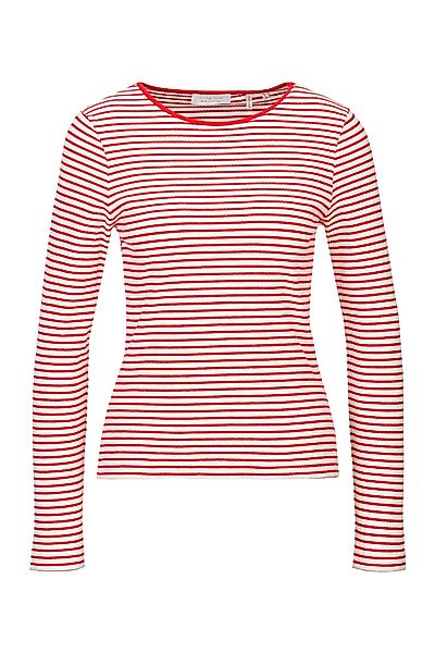 RICHROYAL Langarmshirt D-Basic Longsleeve gestreift mit günstig online kaufen