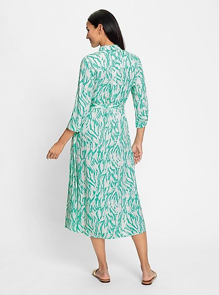 heine Etuikleid Druckkleid günstig online kaufen