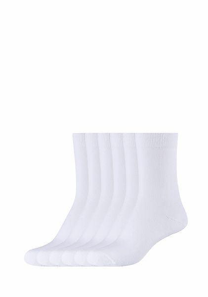 s.Oliver Socken "Socken 6er Pack" günstig online kaufen