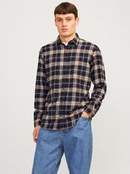 Jack & Jones Langarmhemd JJJOSHUA FALL günstig online kaufen