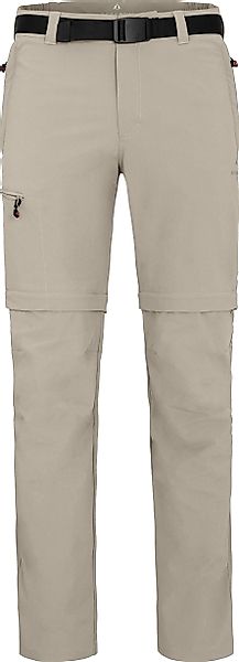 Bergson Outdoorhose BAKER ZIPP-Off Herren Wanderhose, günstig online kaufen