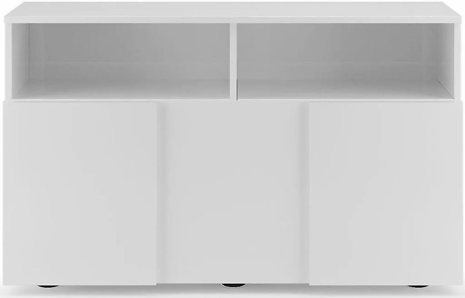 INOSIGN Garderobenschrank "Dama, Breite 91 cm, Höhe 51 cm, Schuhbank 1 Klap günstig online kaufen