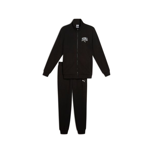 PUMA Trainingsanzug "CLASS SWEAT SUIT TR" 2 Stk. tlg. günstig online kaufen