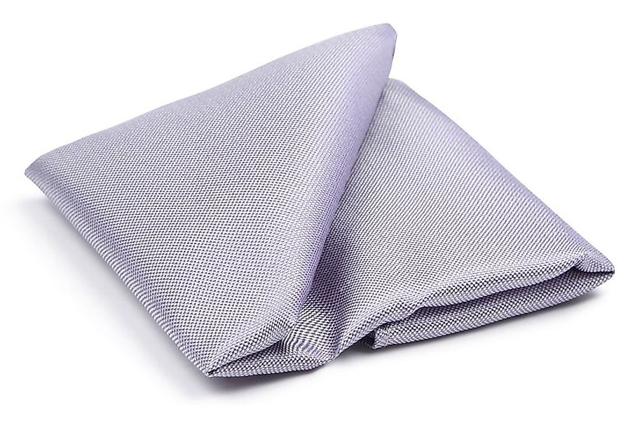 Suitable Seide Einstecktuch Violett - günstig online kaufen