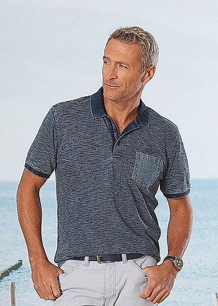 Mode Monte Carlo Poloshirt günstig online kaufen