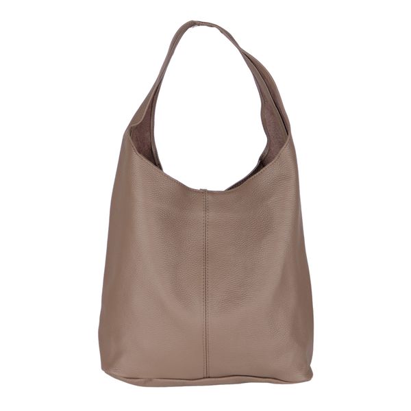 MIRROSI Beuteltasche aus Echtleder, Made in günstig online kaufen