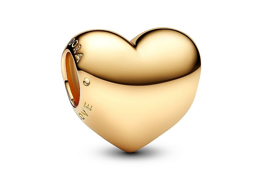 Pandora Charm-Armband Geschenkset Damen-Armband Be Love Herz Goldfarben günstig online kaufen
