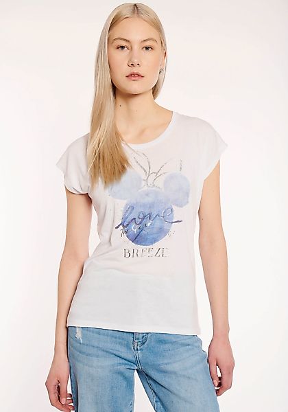 HaILY’S Kurzarmshirt "SS P TP Ca44rol" günstig online kaufen