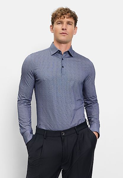 OLYMP Businesshemd "OLYMP Level Five 24/Seven, body fit, New York Kent" günstig online kaufen