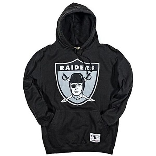 Mitchell And Ness  Sweatshirt Sweat à capuche NFL Oakland Raiders günstig online kaufen