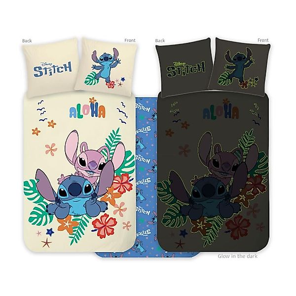 Lilo & Stitch Babybettwäsche Lilo & günstig online kaufen