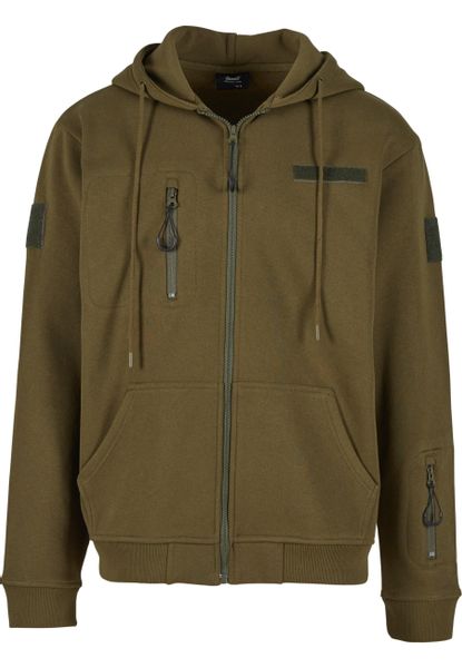 Brandit Bomberjacke Brandit Tactical Sweat Jacket günstig online kaufen