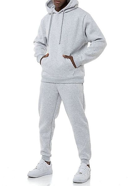 RedBridge Jogginganzug Sweat Suit Set Hoodie Hose Premium Loose-Fit (Set, 2 günstig online kaufen