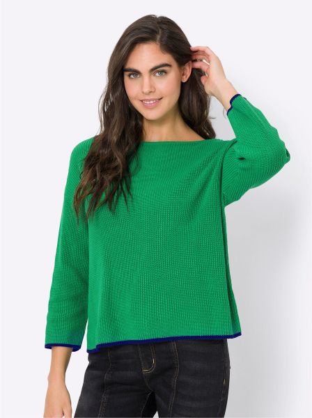heine Strickpullover Pullover günstig online kaufen
