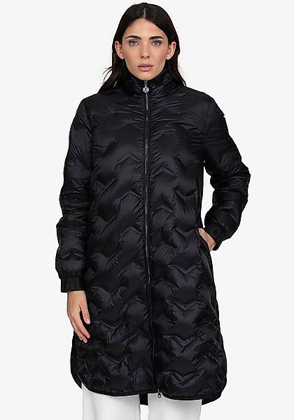 Sportalm Kitzbühel Steppmantel mit abgerundetem Saum günstig online kaufen