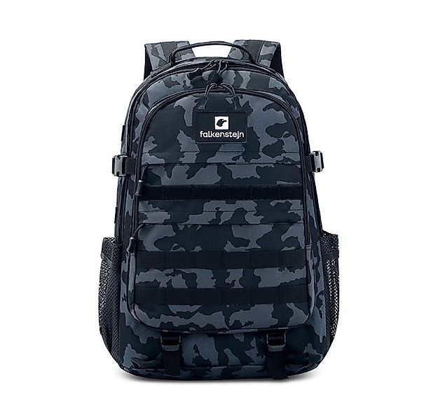 FALKENSTEJN Freizeitrucksack Rucksack für Outdooraktivitäten Schule Arbeit günstig online kaufen