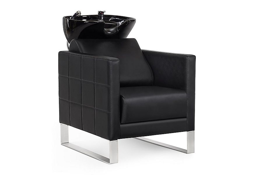 Barberpub Waschbecken BarberPub Friseurstuhl mit Waschbecken 8611, ohne Hoc günstig online kaufen