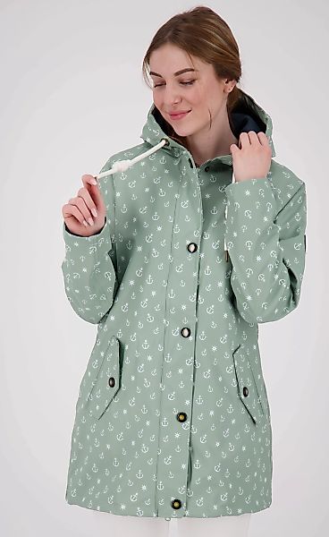 DEPROC Active Regenjacke "Friesennerz HALIFAX ANCHOR WOMEN", auch in Großen günstig online kaufen