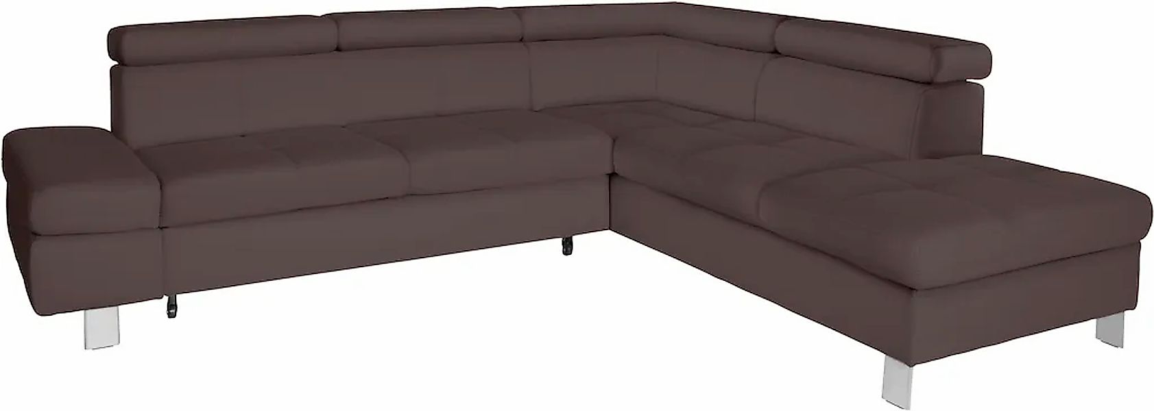 exxpo - sofa fashion Ecksofa Fiji, günstig online kaufen