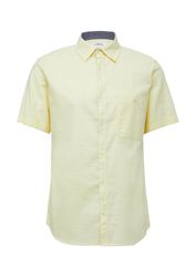 s.Oliver Kurzarmhemd Hemd Slim Fit: Kurzarm-Hemd günstig online kaufen
