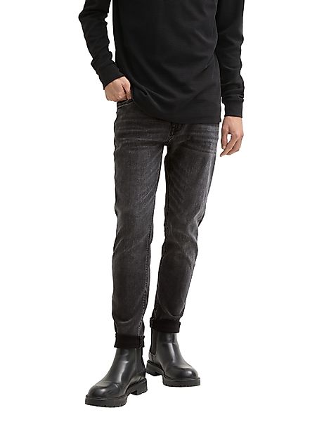 TOM TAILOR Denim Slim-fit-Jeans im Five-Pocket günstig online kaufen