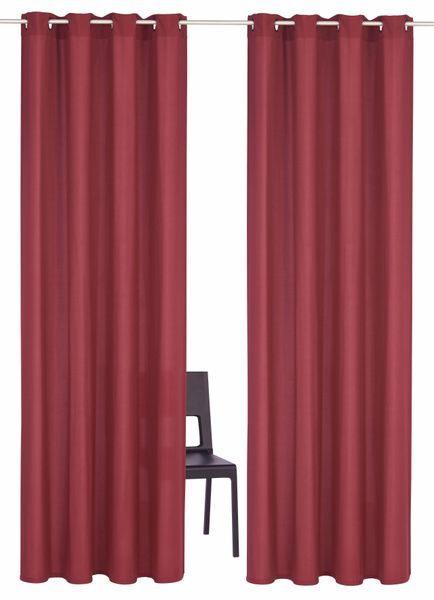 my home Vorhang Parry (2 St), günstig online kaufen