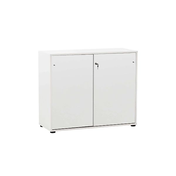 PROREGAL Aktenschrank Pigeon Large HxBxT 83,6 x 100 x 41 cm 2 Fächern & 2 A günstig online kaufen