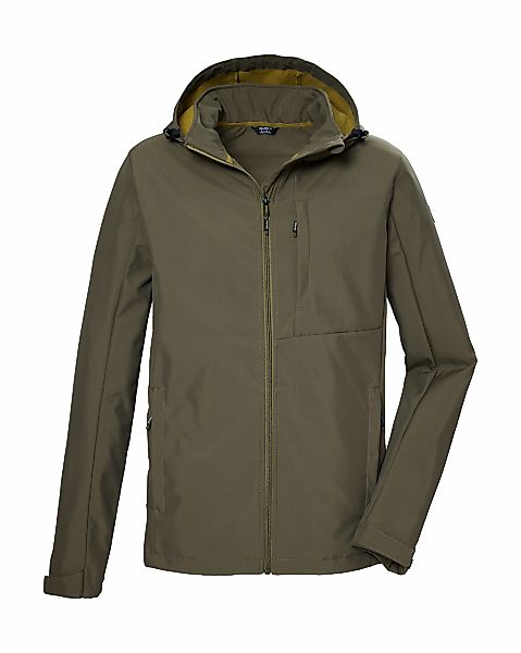 Killtec Softshelljacke "KOS 103 MN SFTSHLL JCKT" Atmungsaktive, wind- und w günstig online kaufen