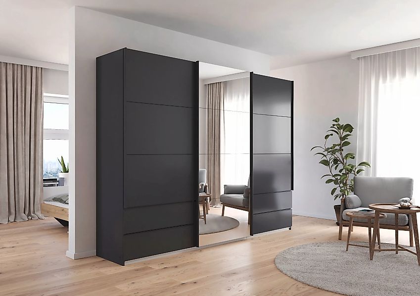 rauch Schwebetürenschrank "Kleiderschrank Schrank Garderobe Wäscheschrank E günstig online kaufen