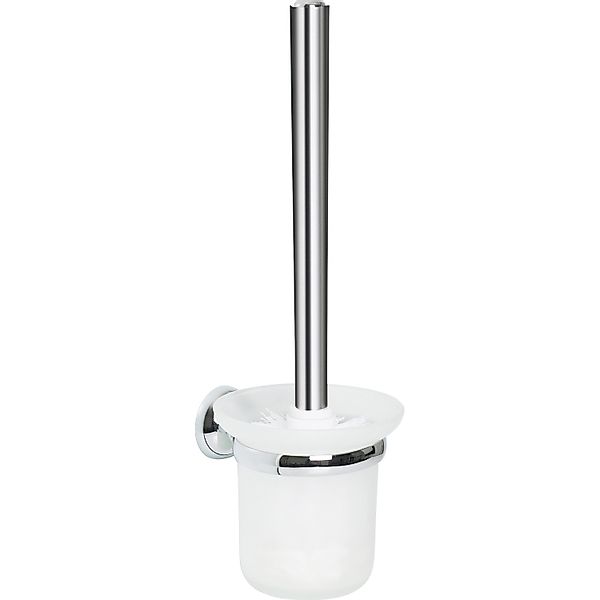 Spirella WC-Bürstengarnitur Champagne Chrom Frosty-White günstig online kaufen